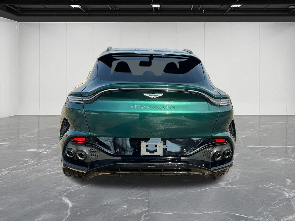 New 2026 Aston Martin DBX 707 image 7
