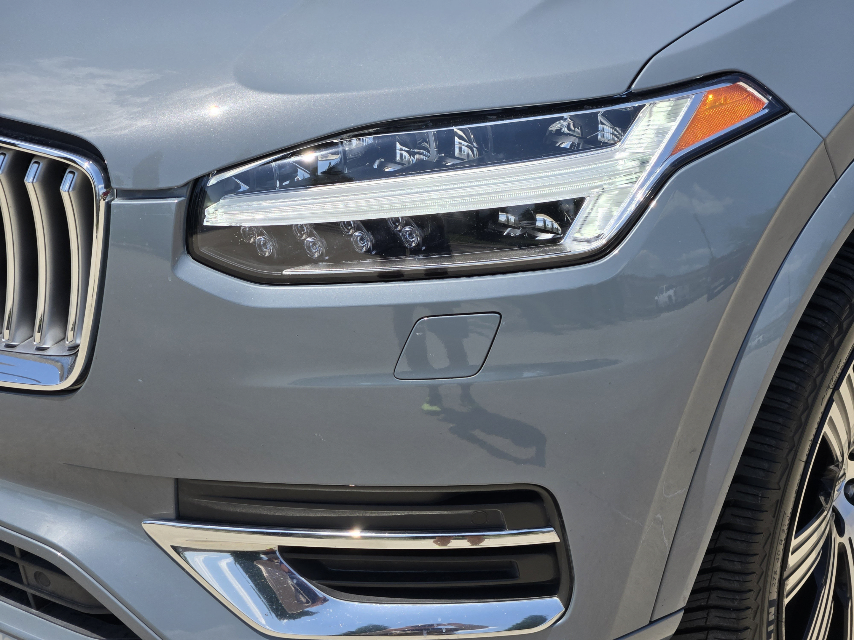 Used 2022 Volvo XC90 T8 Inscription AWD/4WD image 35