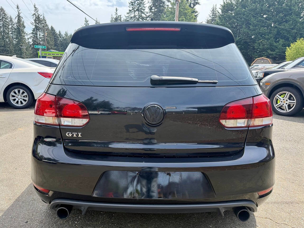 Used 2013 Volkswagen GTI 2-Door FWD image 5