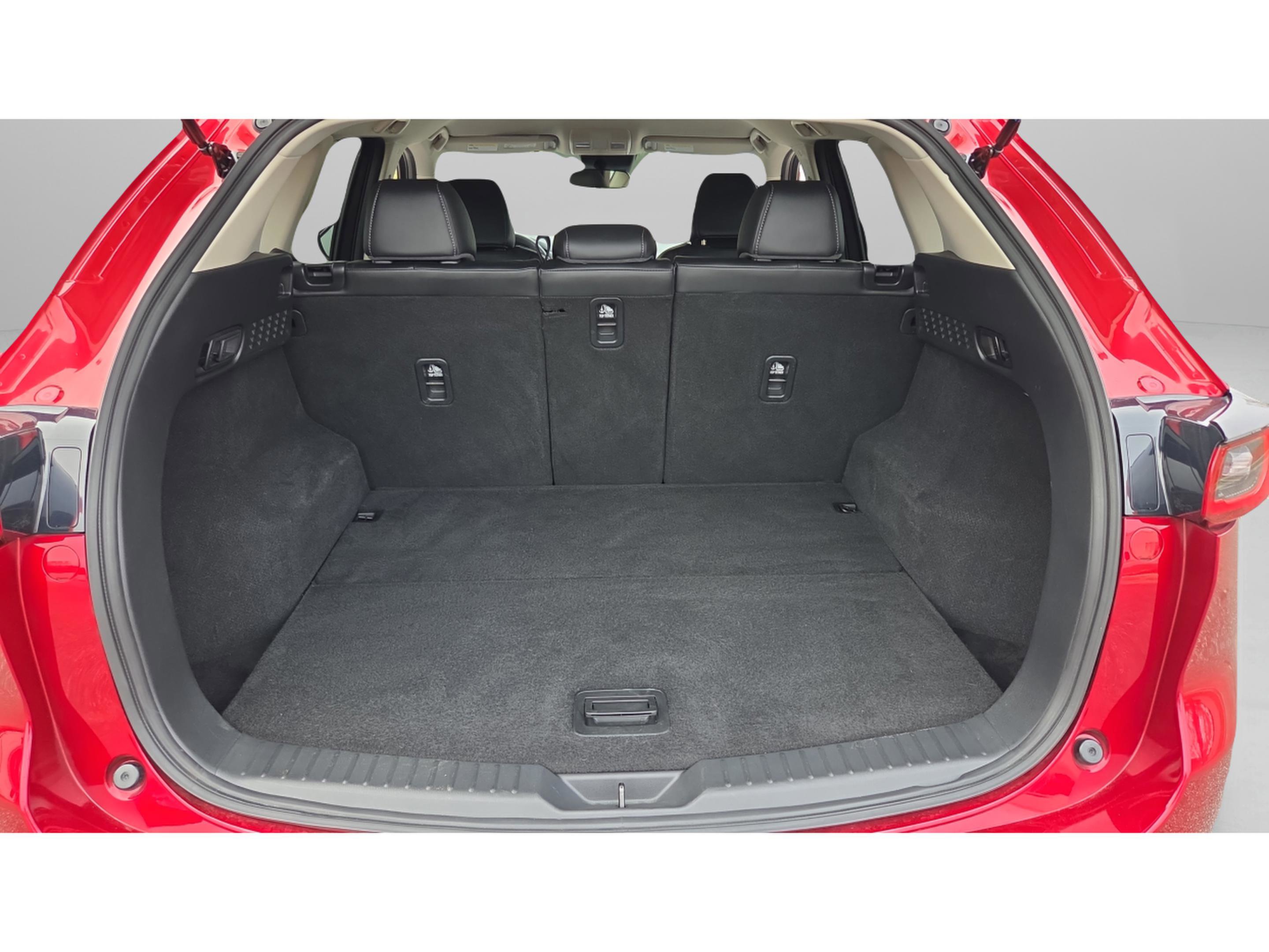 Used 2025 MAZDA CX-5 AWD 2.5 S image 30