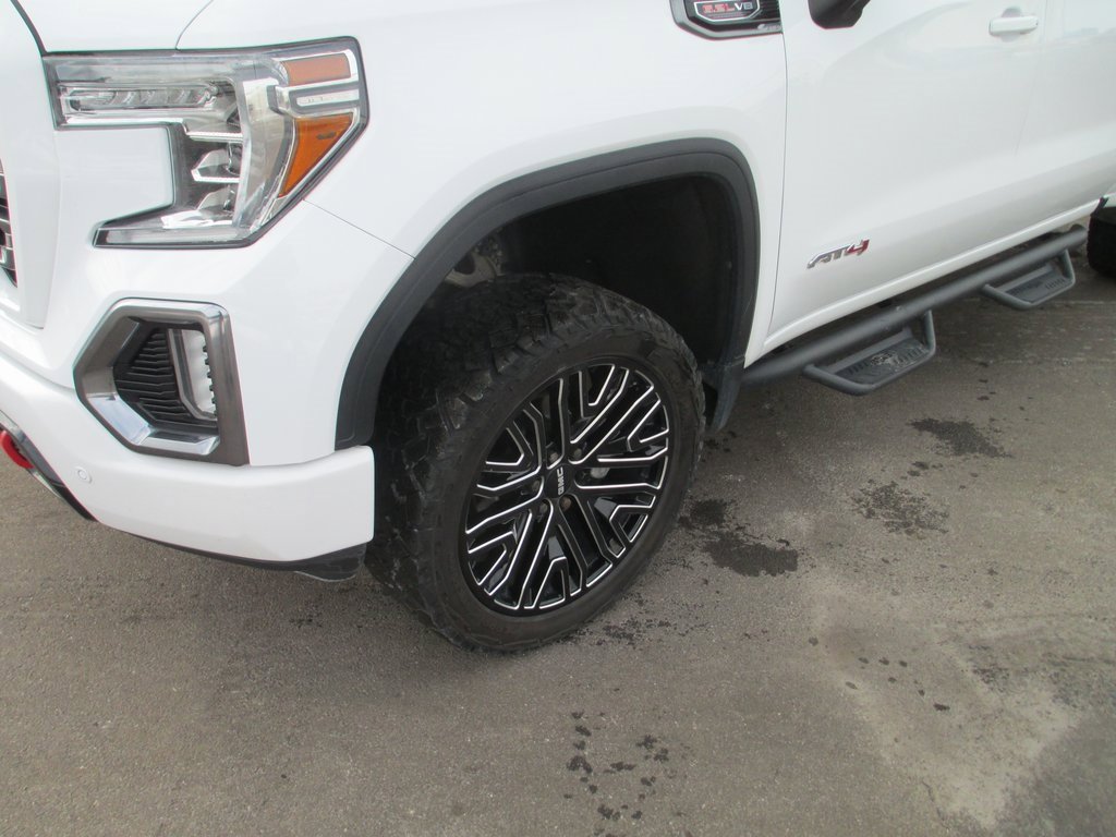 Used 2019 GMC Sierra 1500 AT4 w/ AT4 Premium Package image 12