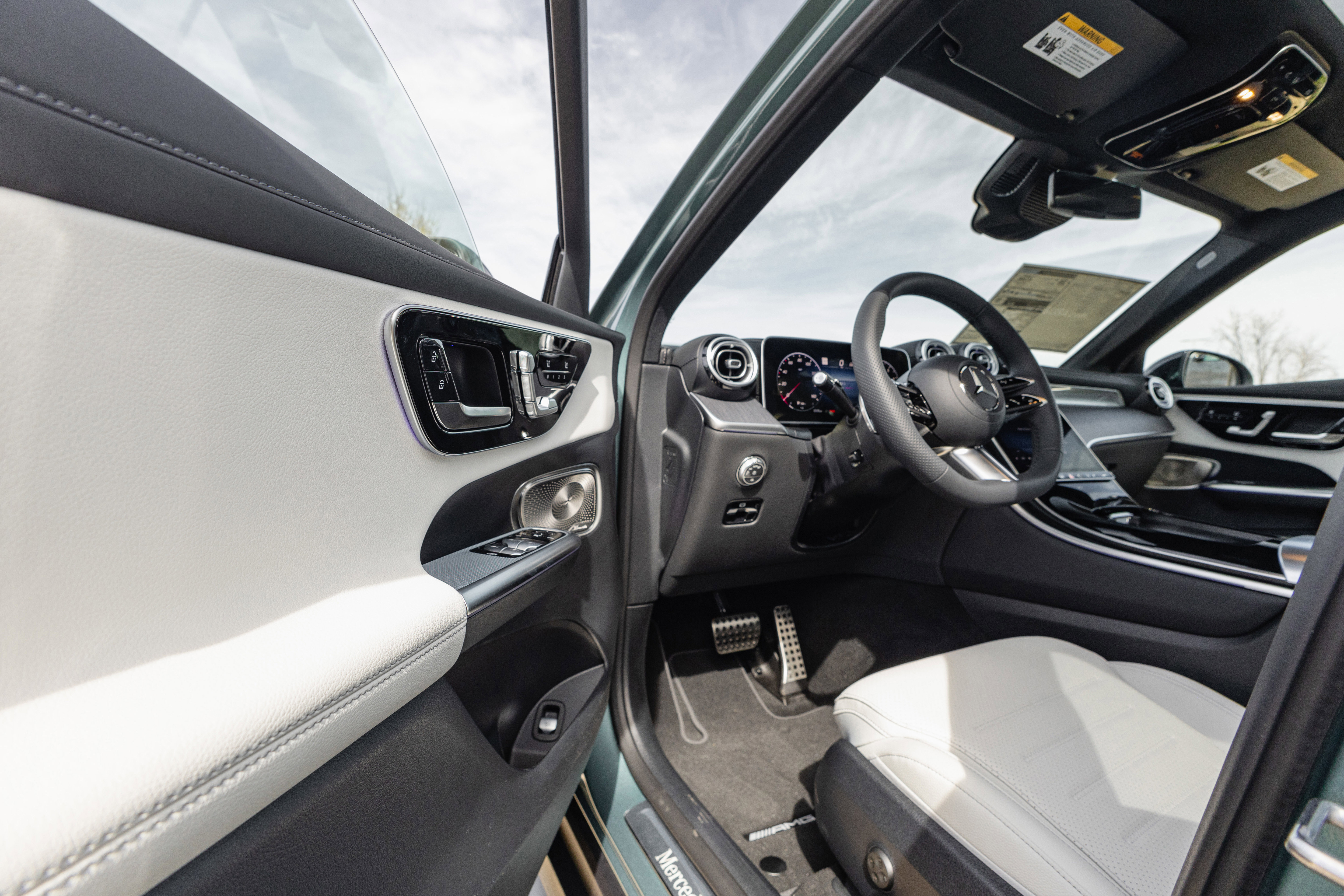 New 2026 Mercedes-Benz GLC 300 4MATIC image 11