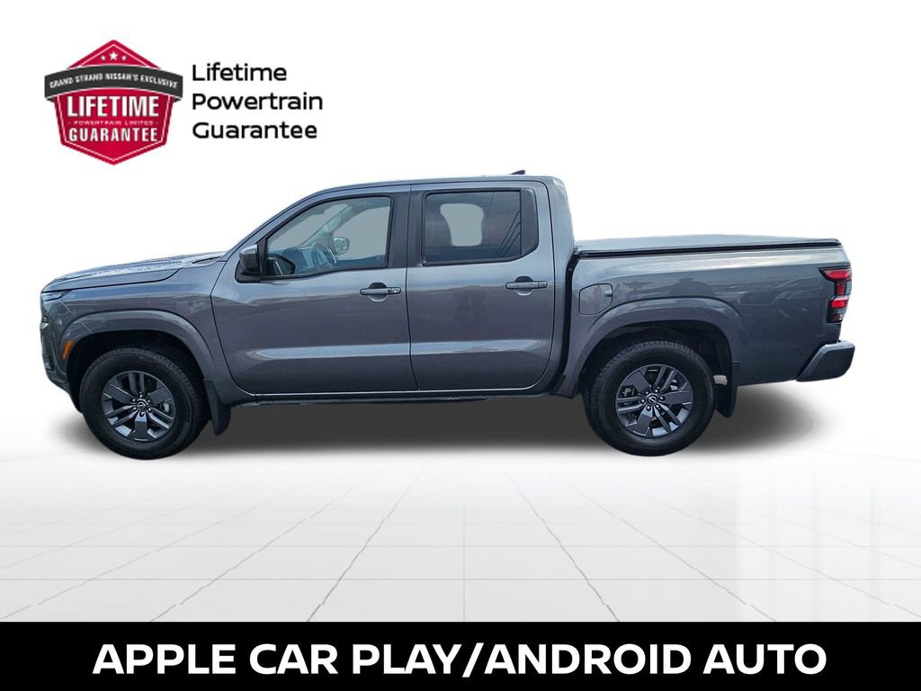 Used 2025 Nissan Frontier SV w/ SV Convenience Package RWD image 2