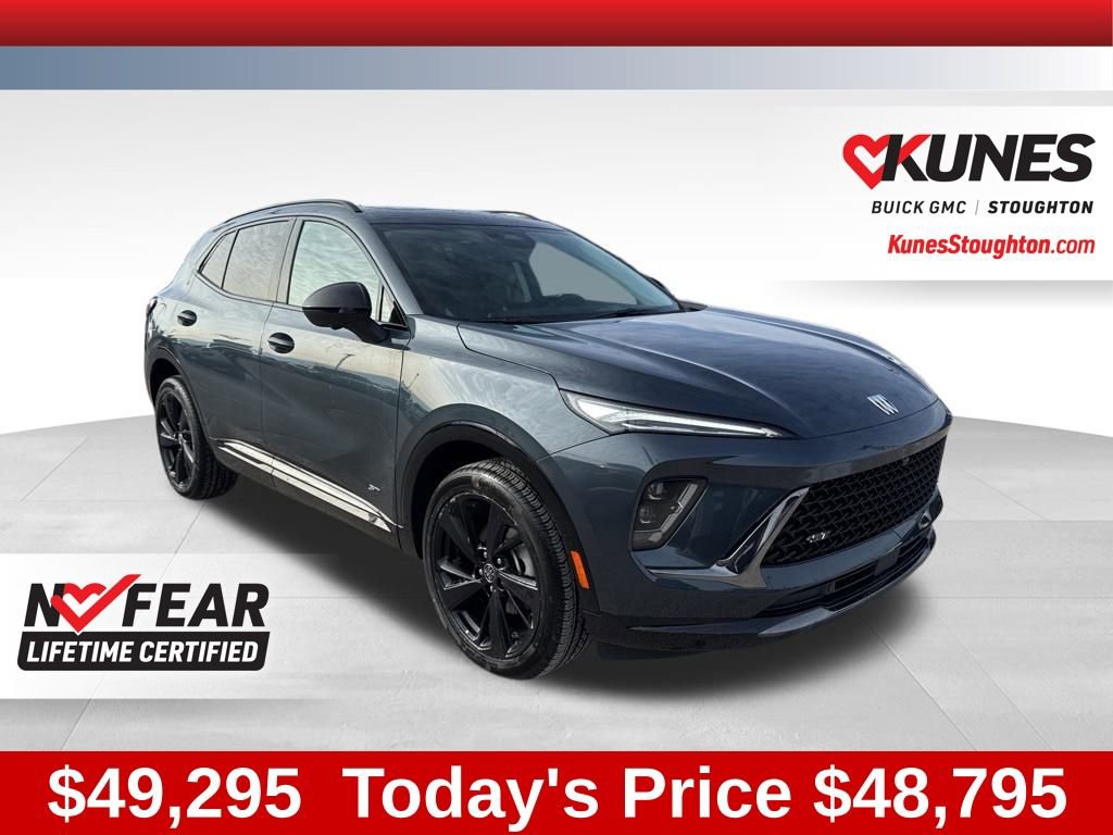 New 2026 Buick Envision Sport Touring image 4