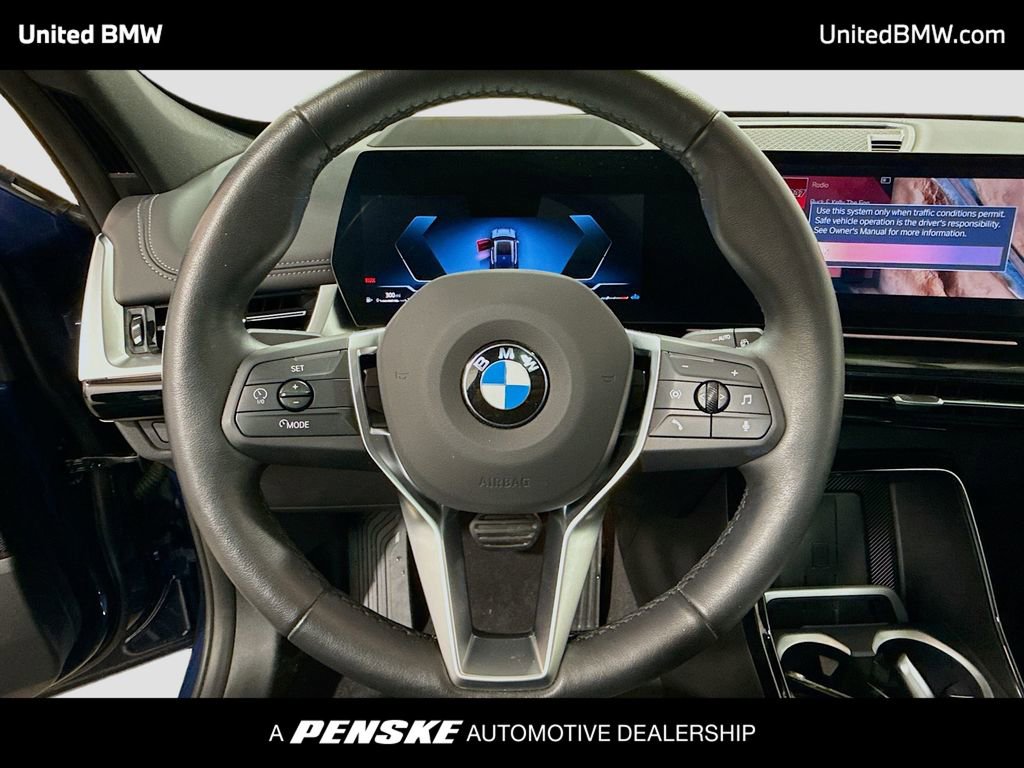 Certified 2025 BMW X1 xDrive28i AWD/4WD image 6