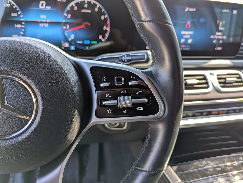 Used 2022 Mercedes-Benz GLS 450 4MATIC image 18