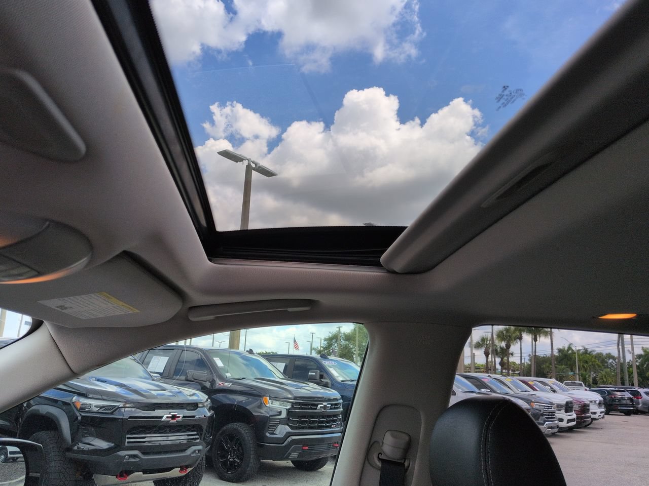 Used 2020 INFINITI QX60 Luxe FWD image 21