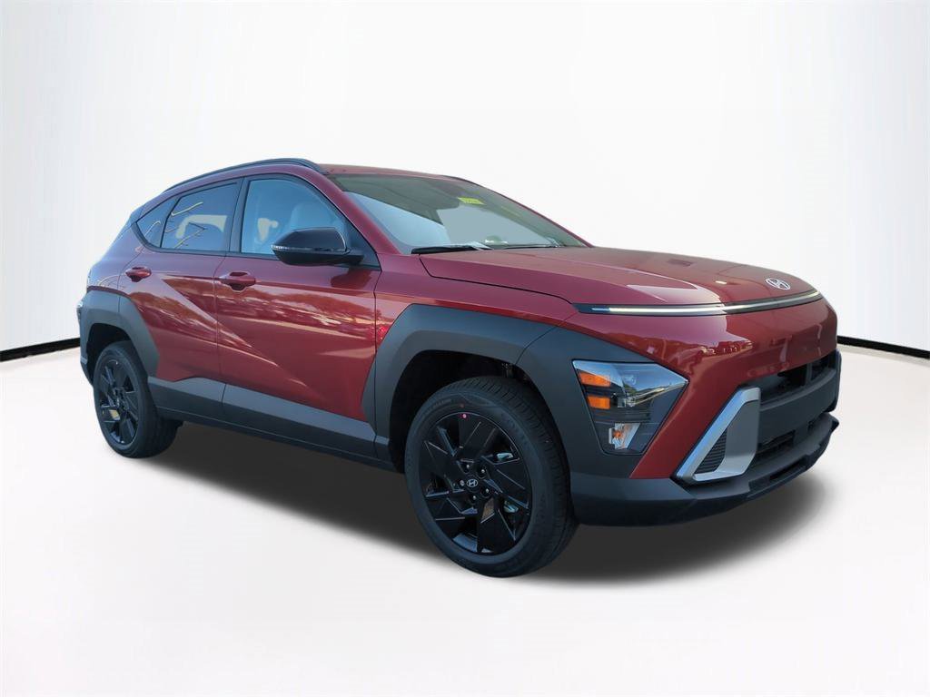 New 2026 Hyundai Kona SEL Sport image 2