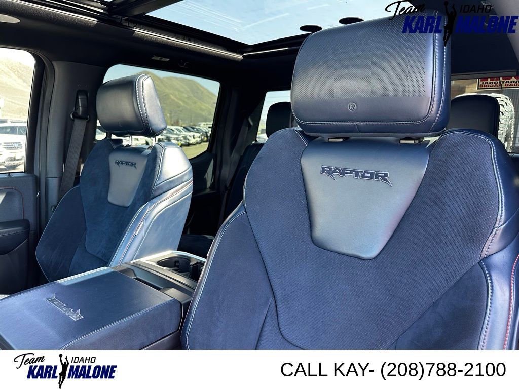 Used 2021 Ford F150 Raptor w/ Raptor 37 Performance Package AWD/4WD image 26