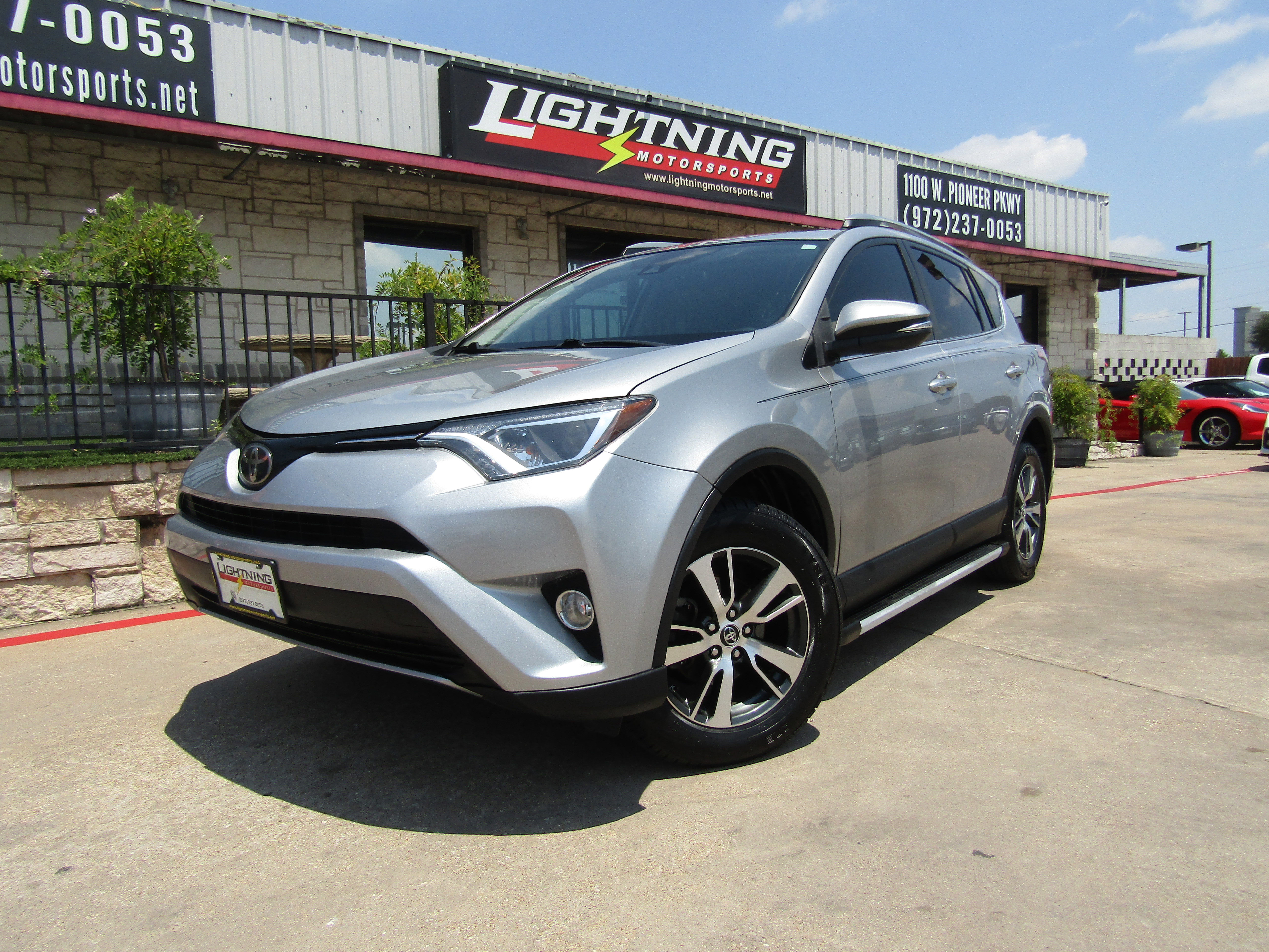 Used 2017 Toyota RAV4 XLE