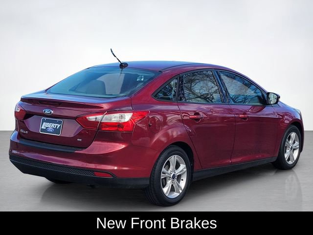 Used 2014 Ford Focus SE image 3
