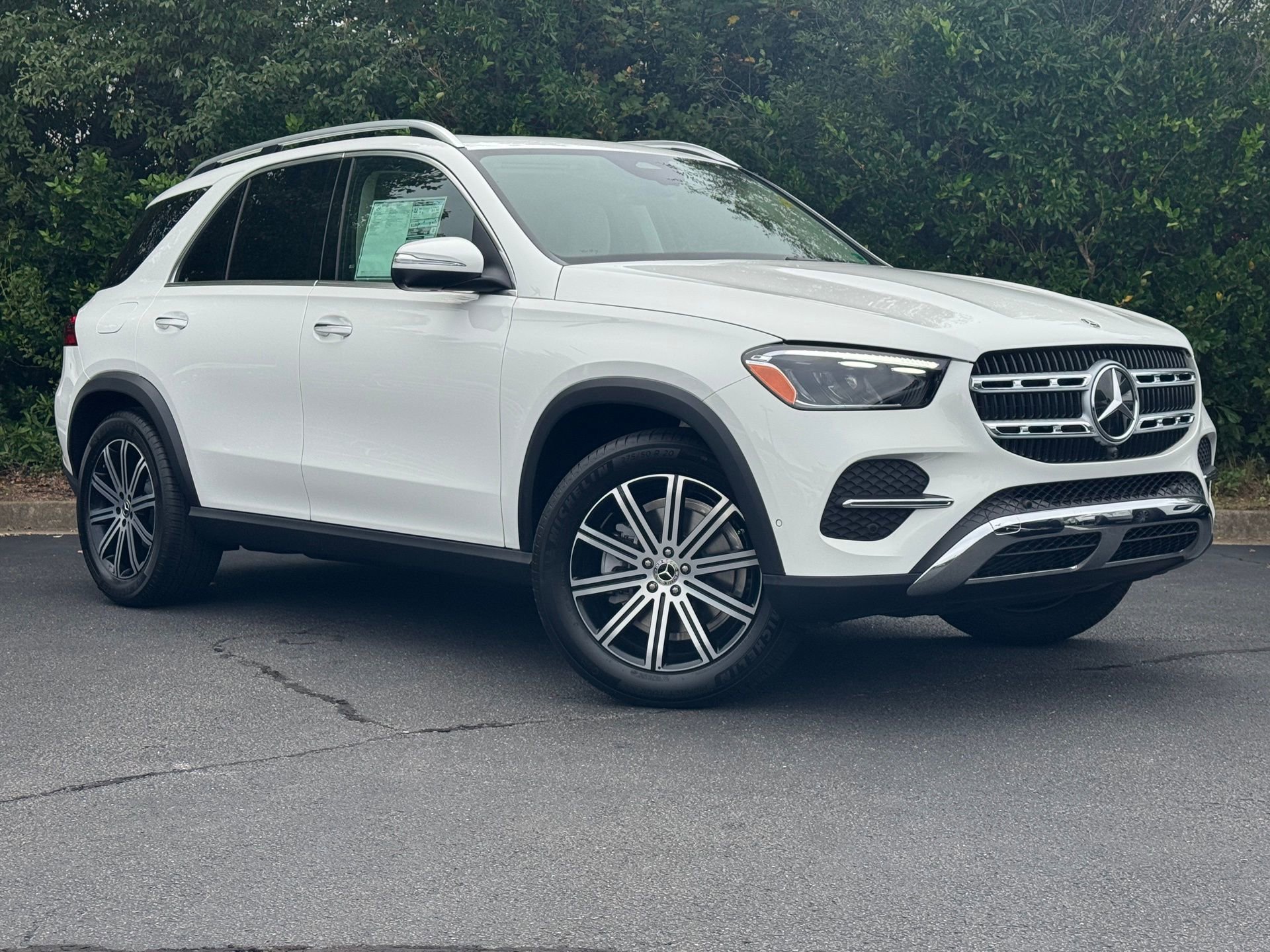 New 2026 Mercedes-Benz GLE 350 4MATIC