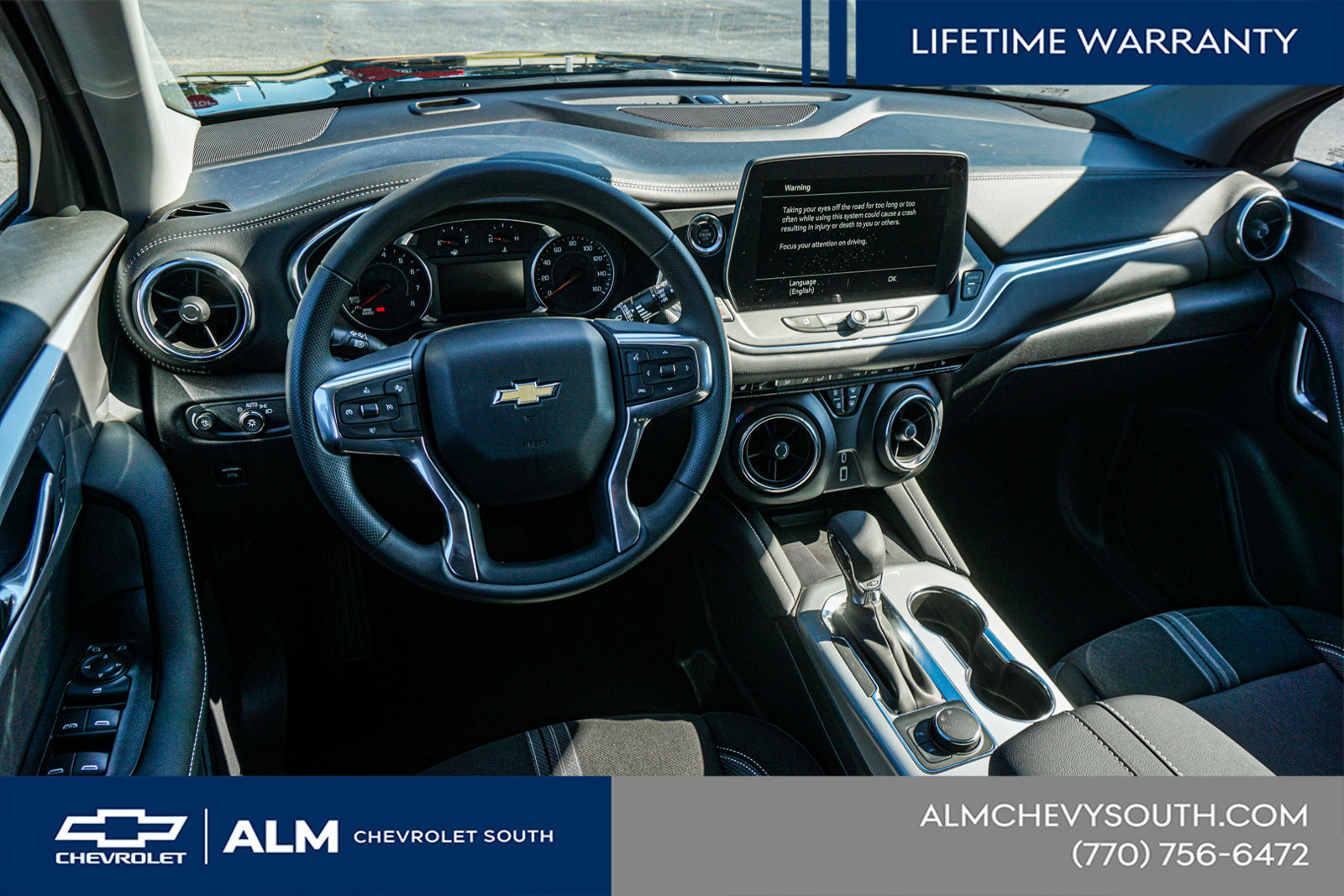 New 2026 Chevrolet Blazer LT w/ Convenience Package FWD image 24
