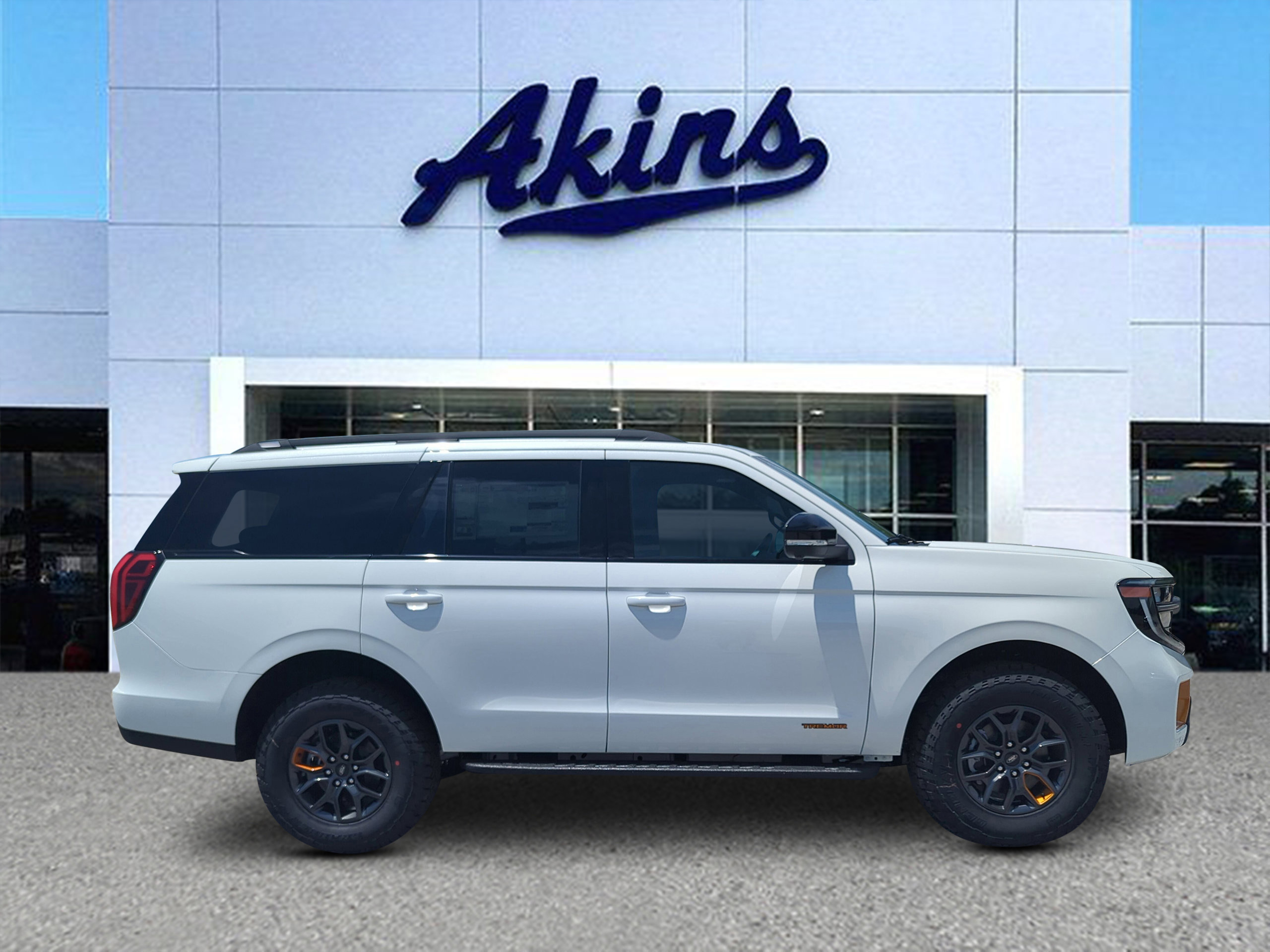 New 2026 Ford Expedition Tremor AWD/4WD video 1