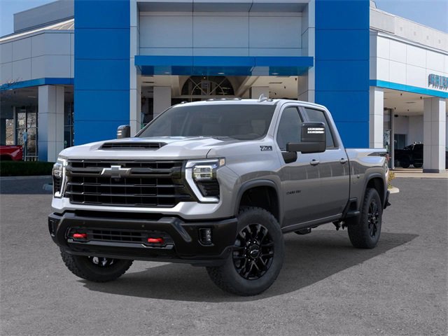 New 2026 Chevrolet Silverado 3500 LTZ w/ LTZ Plus Package image 6