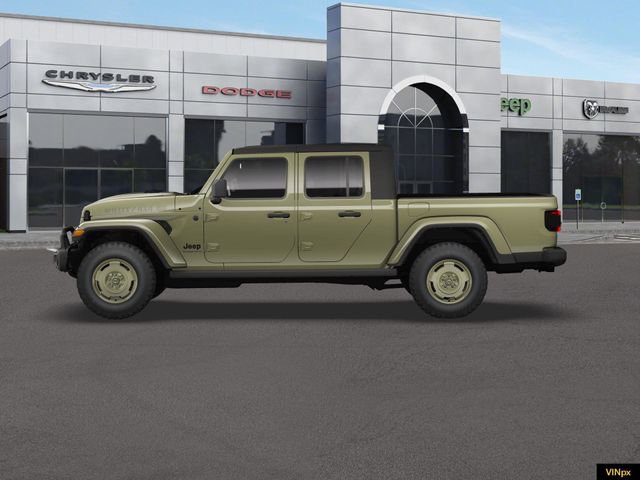New 2026 Jeep Gladiator Sport image 3