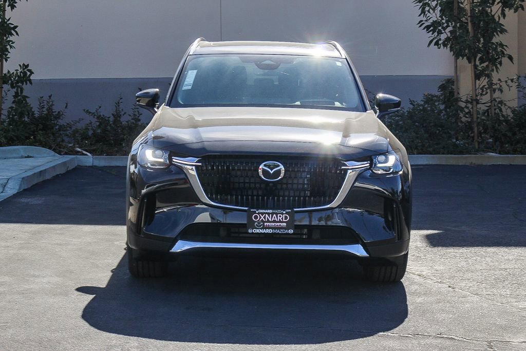 New 2026 MAZDA CX-90 Plug-In Hybrid w/ Premium Plus image 2