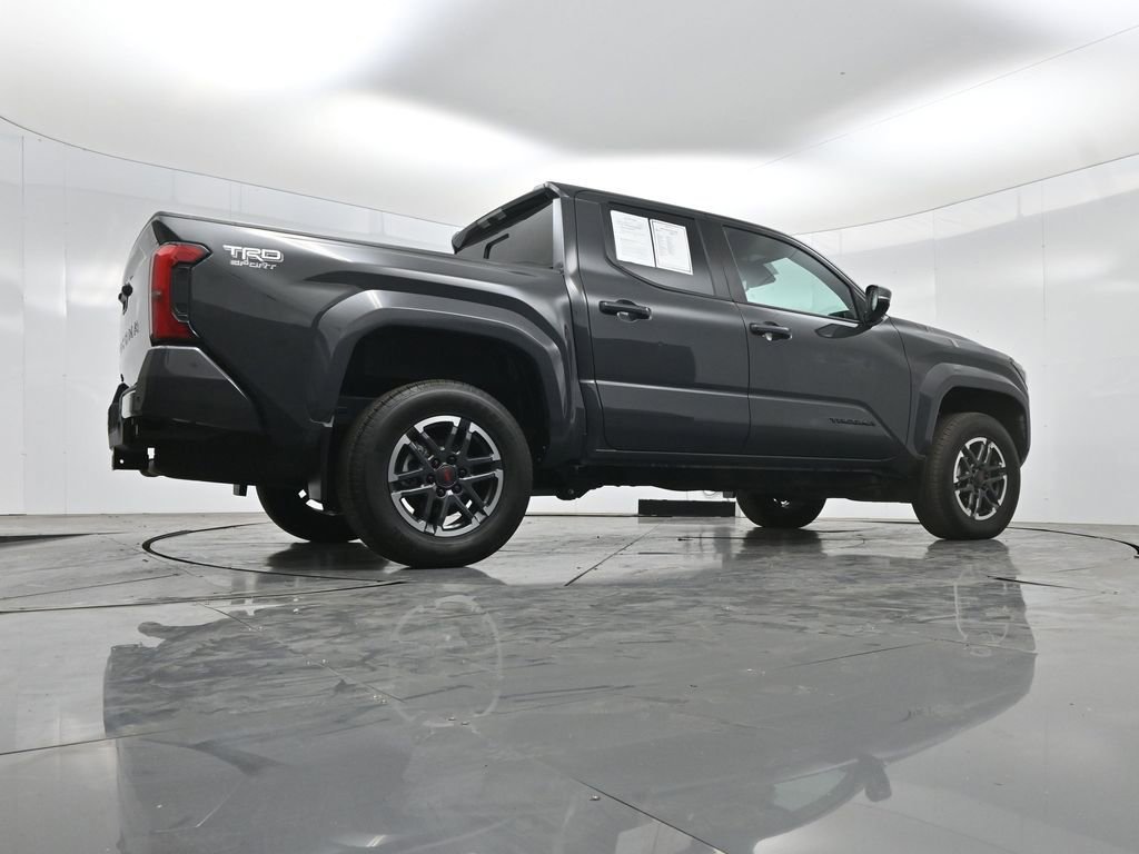 Used 2024 Toyota Tacoma TRD Sport w/ TRD Sport Upgrade Package AWD/4WD image 47