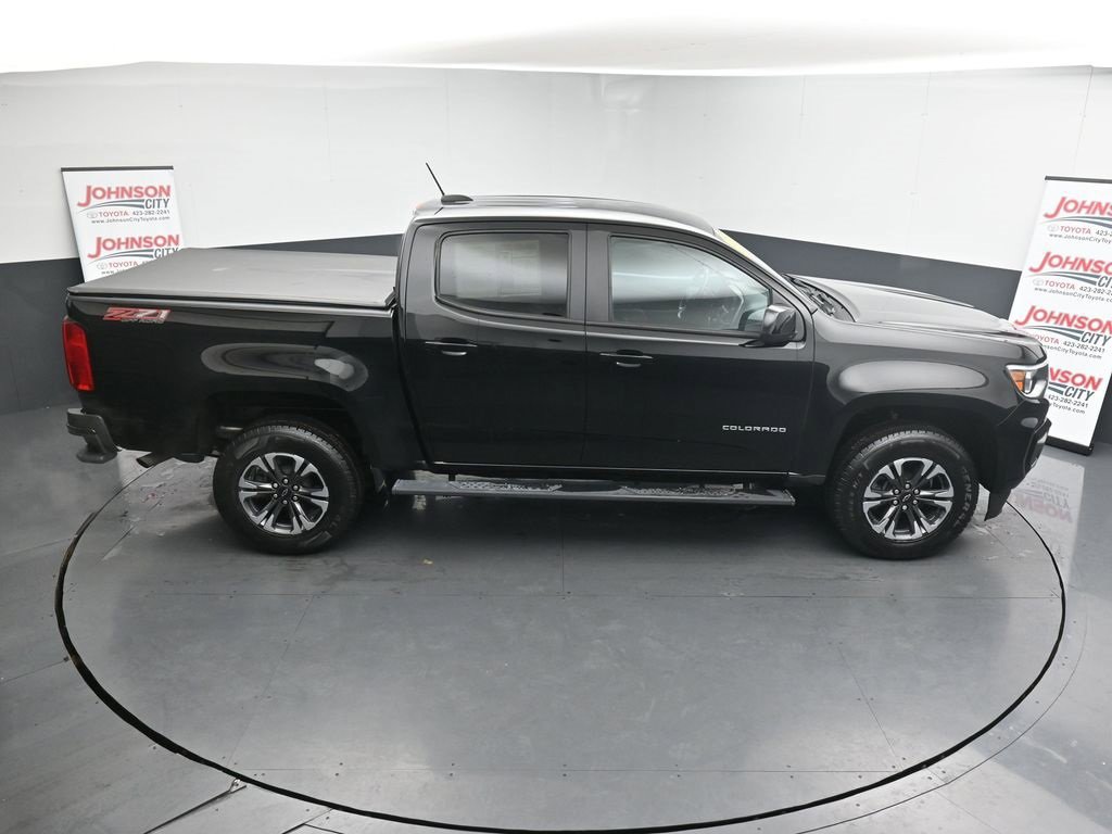 Used 2022 Chevrolet Colorado Z71 image 38