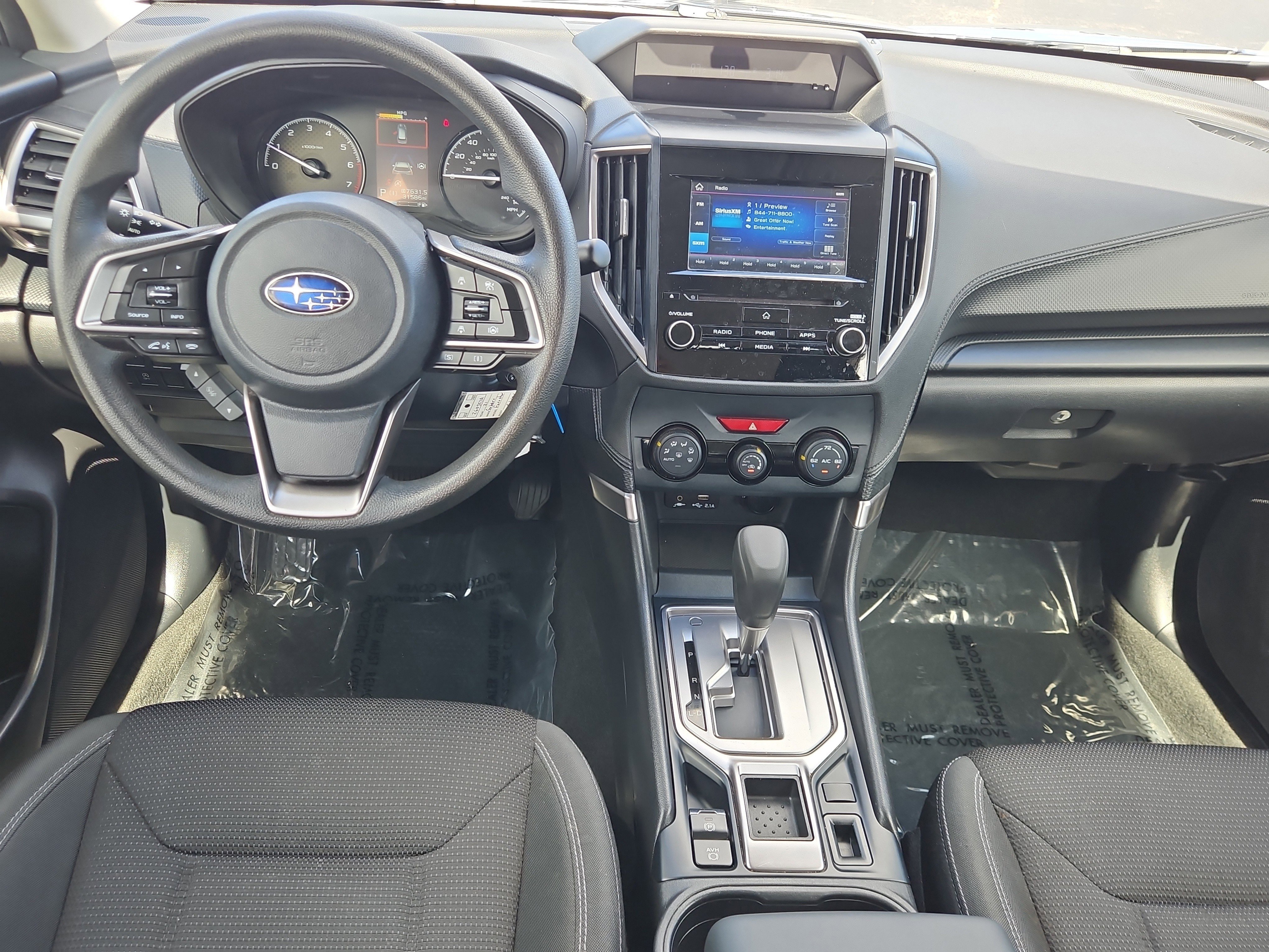 Used 2021 Subaru Forester AWD/4WD image 9