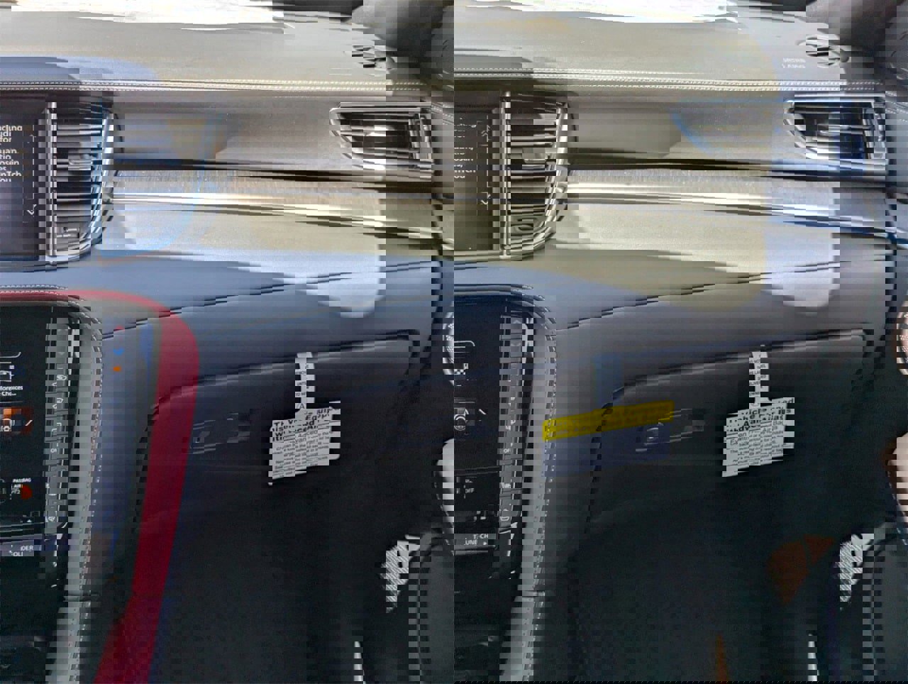 Certified 2025 INFINITI QX55 Sensory w/ Lighting Package image 15