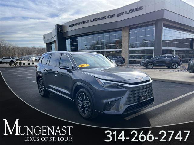 Certified 2025 Lexus TX 350 AWD