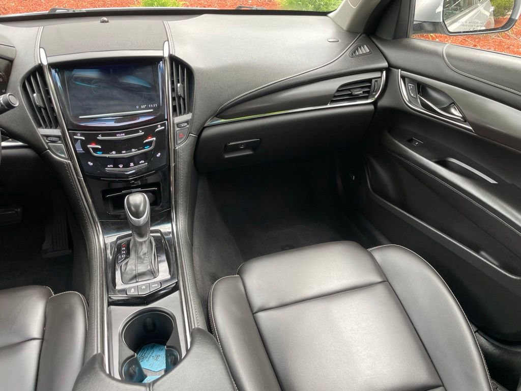 Used 2018 Cadillac ATS 2.0T AWD Sedan image 7