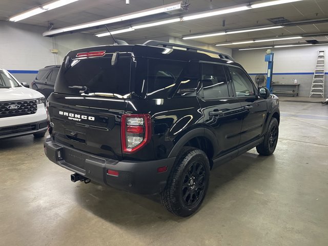 Certified 2025 Ford Bronco Sport Badlands image 7