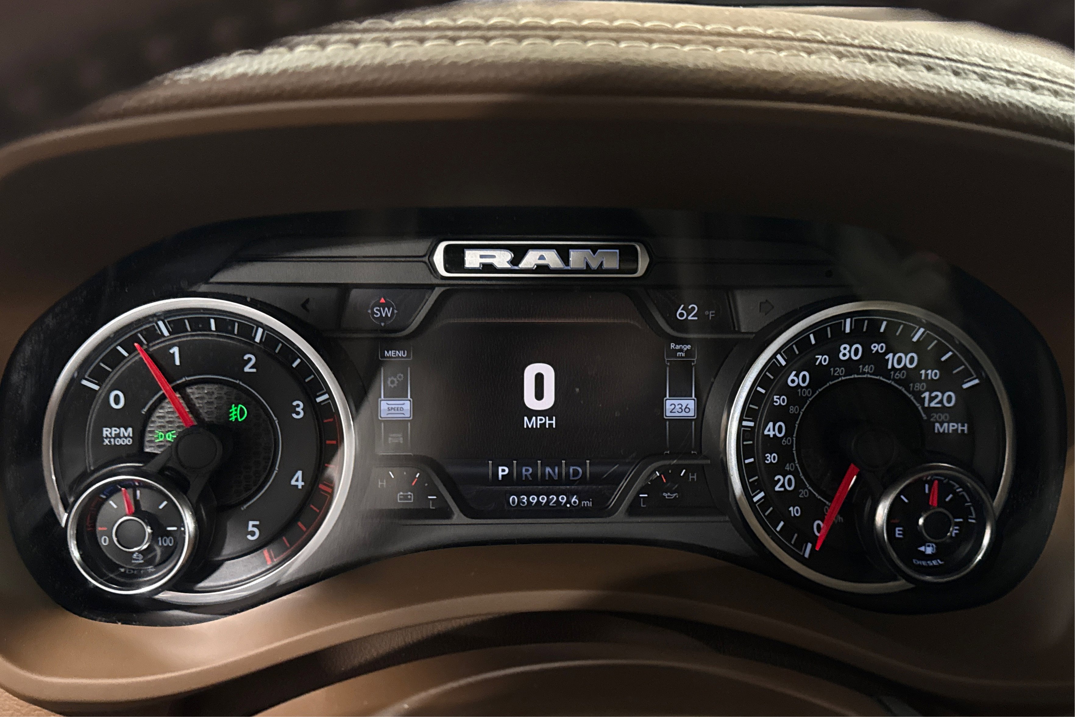 Used 2022 RAM 3500 Laramie image 27