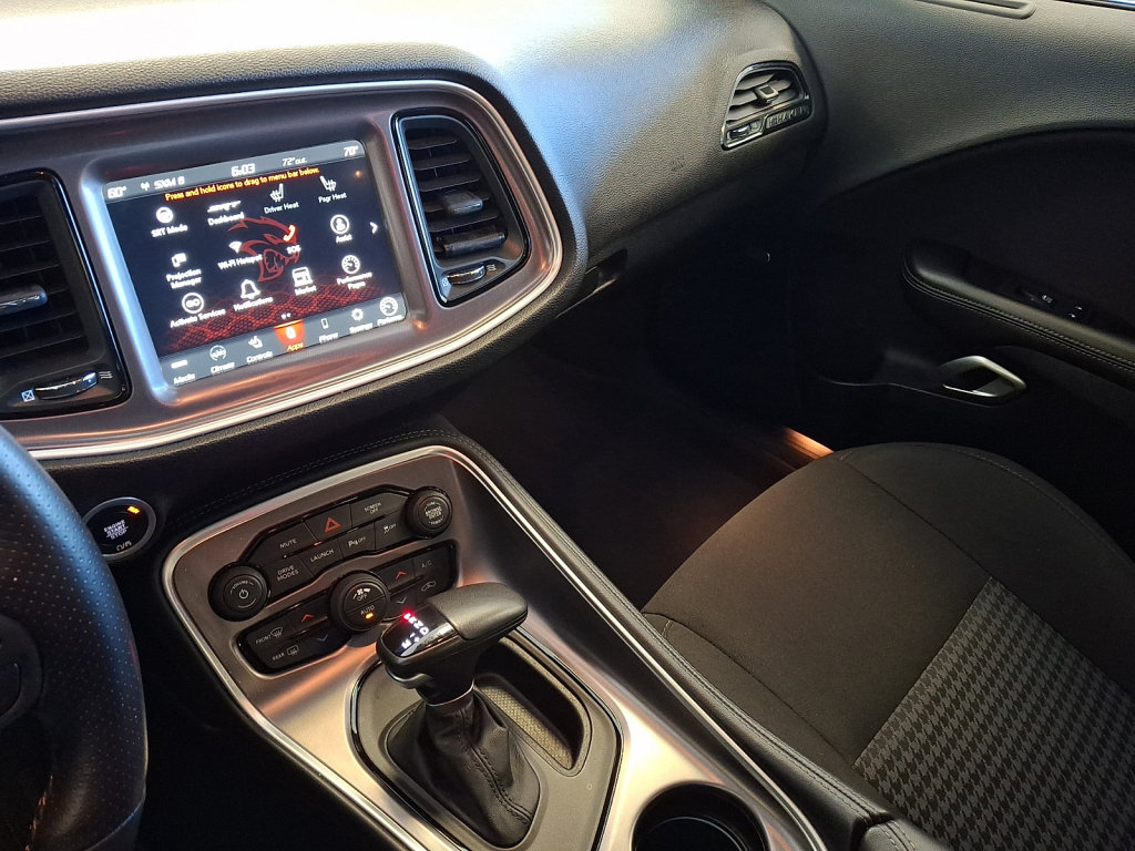 Used 2021 Dodge Challenger R/T Scat Pack RWD image 27