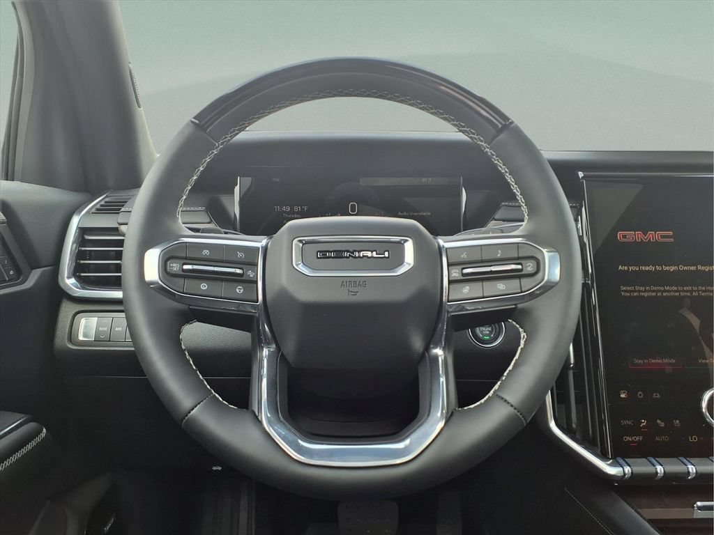 New 2026 GMC Acadia Denali w/ Super Cruise Package AWD/4WD image 15
