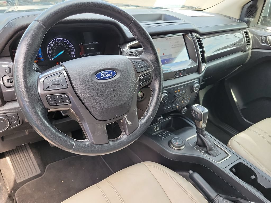 Used 2021 Ford Ranger Lariat w/ FX4 Off-Road Package AWD/4WD image 14