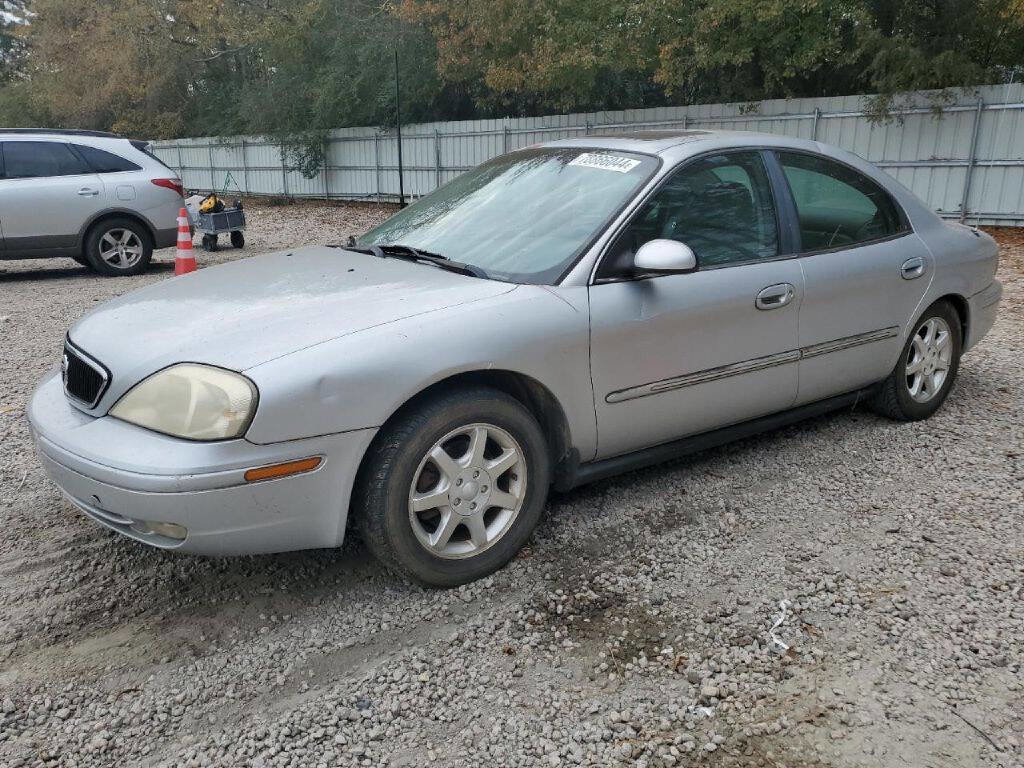 Used 2001 Mercury Sable LS Premium