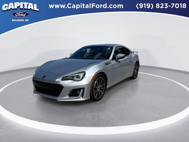 Used 2020 Subaru BRZ Limited w/ Popular Package #1 RWD image 4