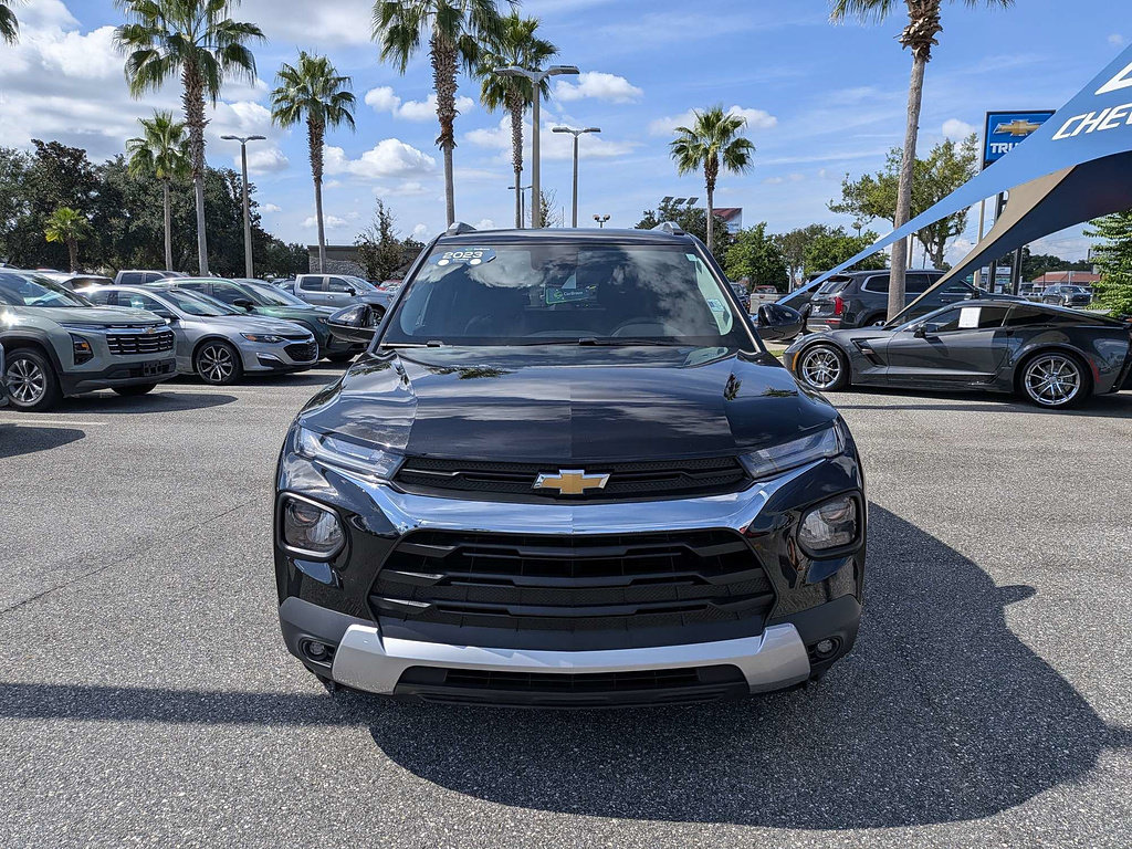 Certified 2023 Chevrolet TrailBlazer LT FWD image 35