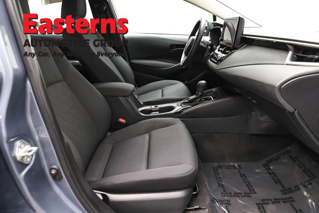 Used 2023 Toyota Corolla LE FWD image 24
