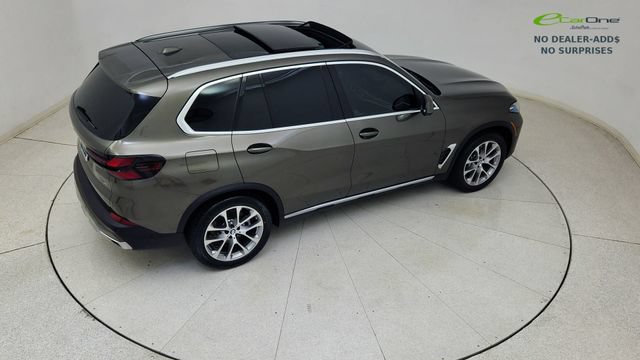 Used 2026 BMW X5 sDrive40i RWD image 82
