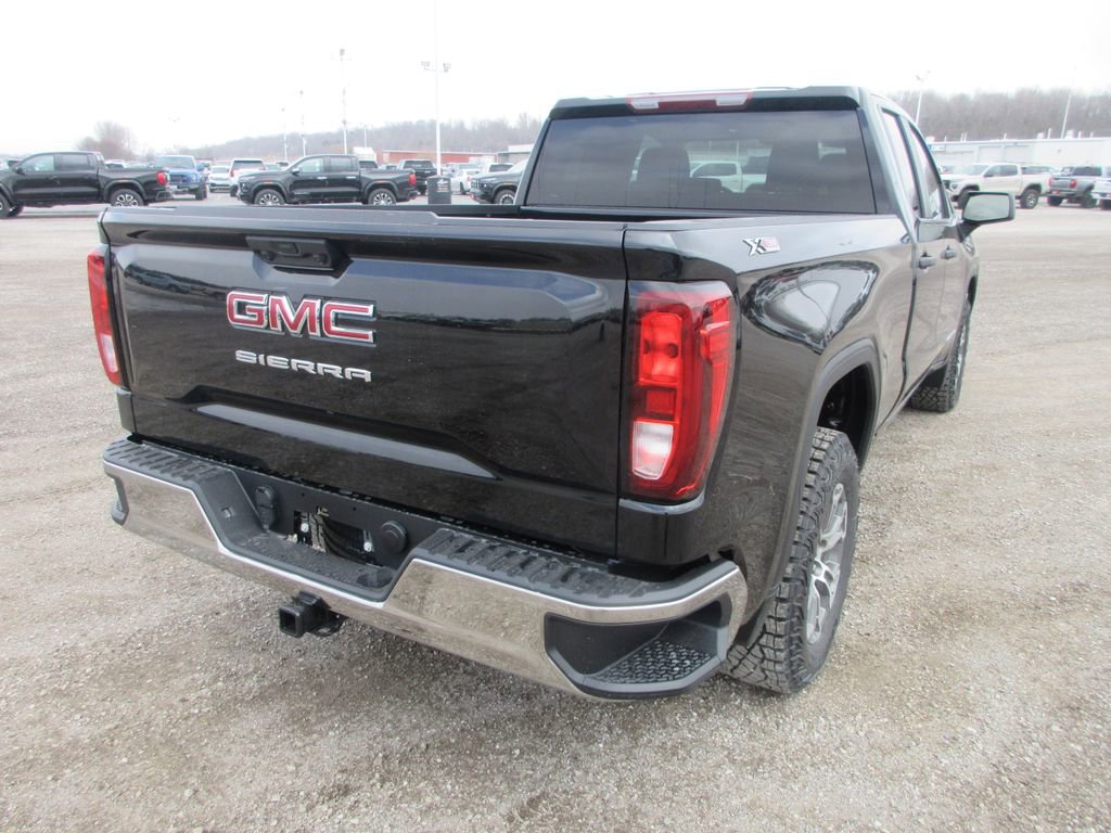 New 2026 GMC Sierra 1500 Pro w/ Pro Value Package image 5