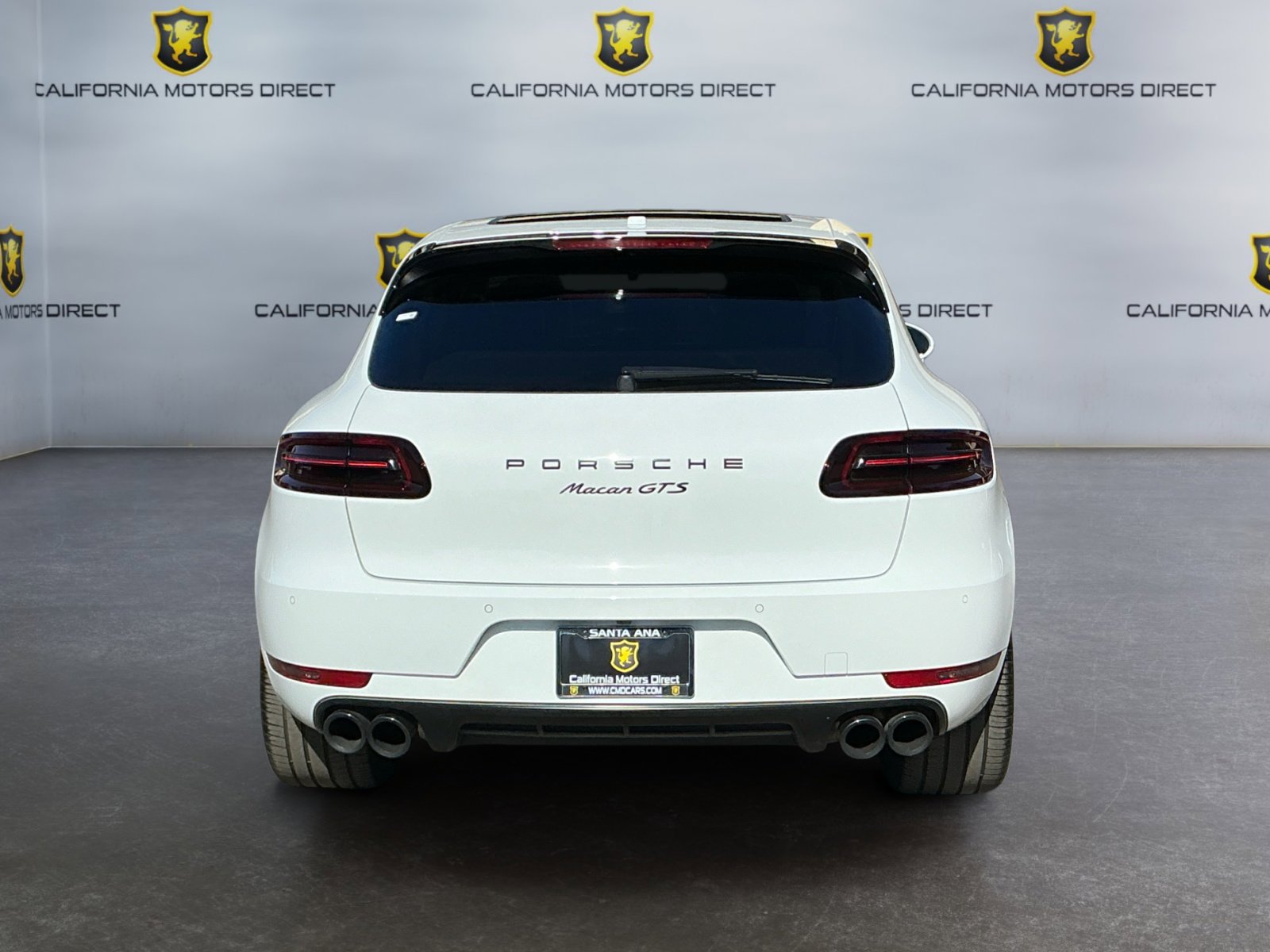 Used 2017 Porsche Macan GTS image 6