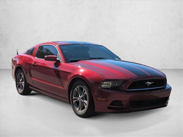 Used 2014 Ford Mustang Premium w/ Electronics Package RWD image 3