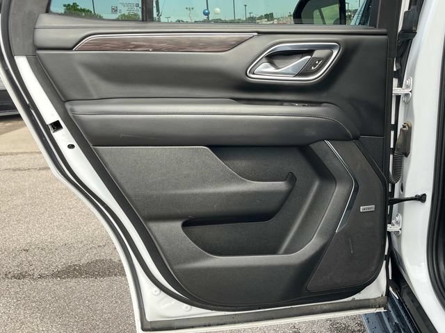 Certified 2024 Chevrolet Tahoe LT AWD/4WD image 24