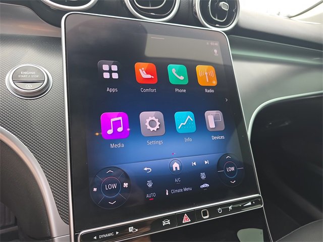 Used 2025 Mercedes-Benz C 300 C 300 image 21