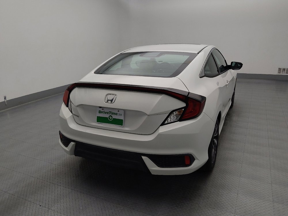 Used 2017 Honda Civic LX-P image 7