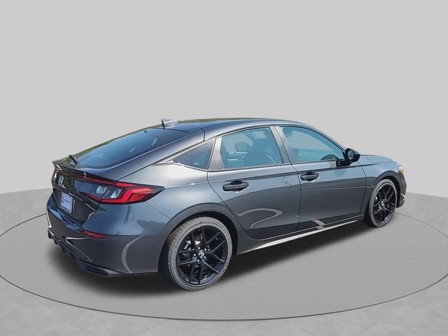 New 2026 Honda Civic Sport image 8
