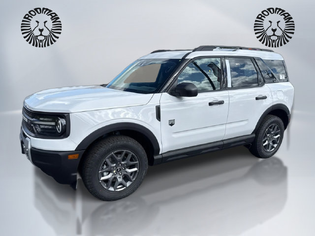 New 2026 Ford Bronco Sport Big Bend w/ Convenience Package
