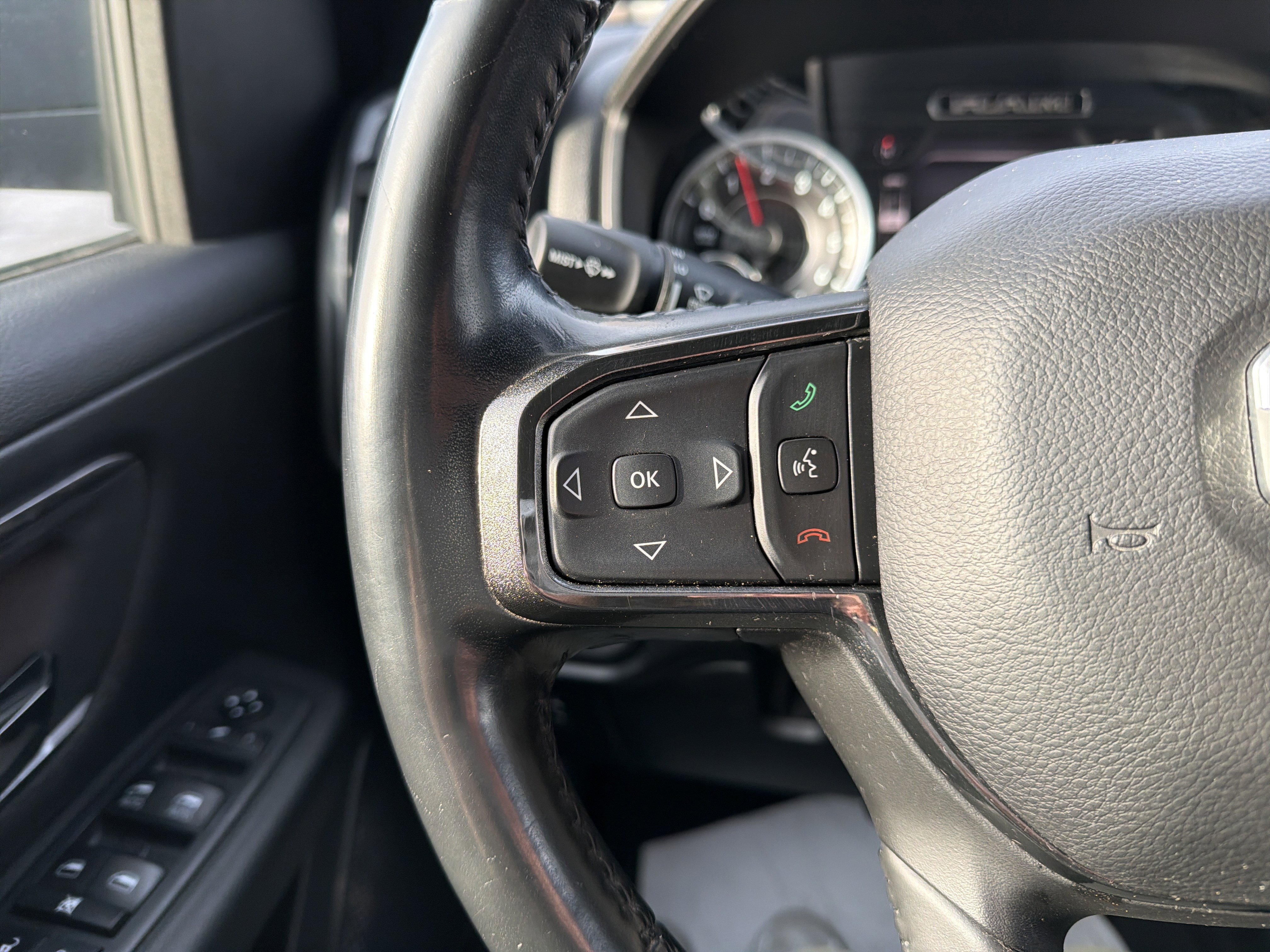 Used 2021 RAM 1500 Big Horn w/ Built-to-serve Edition image 21