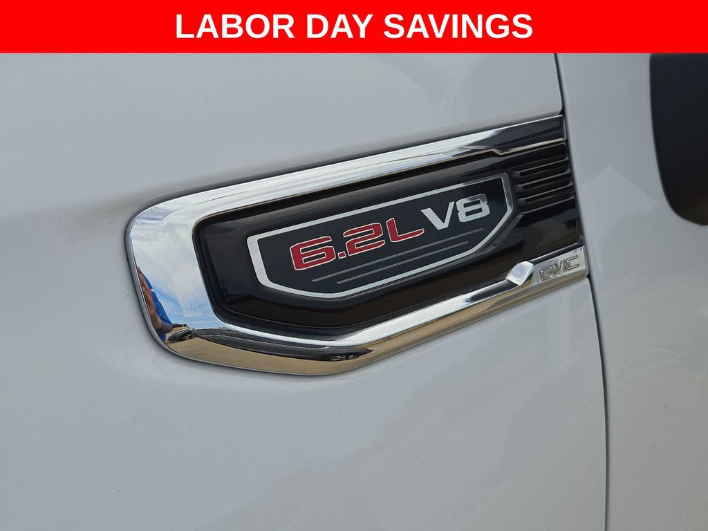 Used 2023 GMC Sierra 1500 SLT w/ SLT Premium Plus Package AWD/4WD image 3