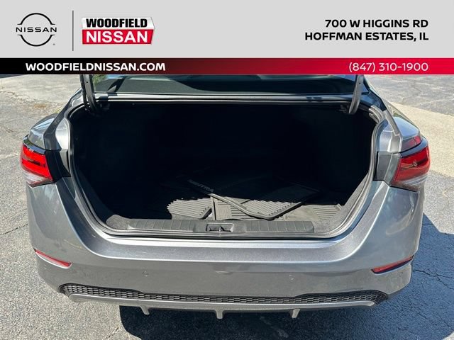 Certified 2023 Nissan Sentra SV FWD image 16