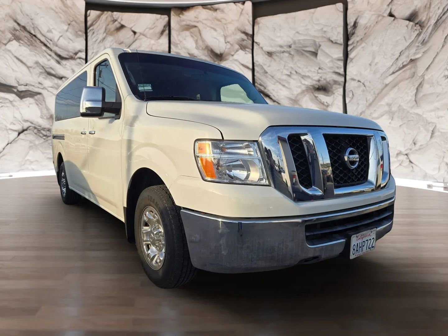 Used 2017 Nissan NV 3500 SV w/ SV Technology Package image 3