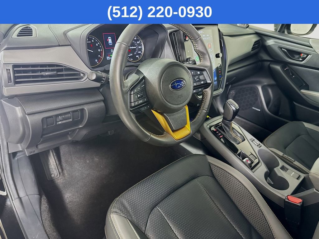Certified 2024 Subaru Crosstrek 2.5i Wilderness AWD/4WD image 10